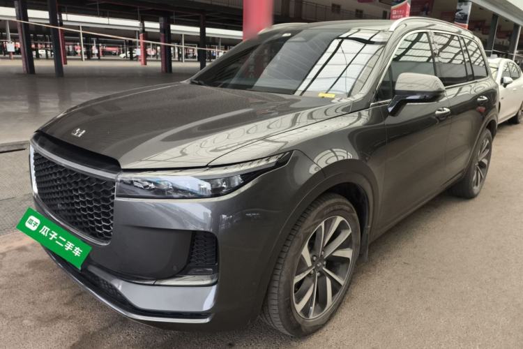 Used Li Auto ONE 2021 Extended-Range 6-Seater Version