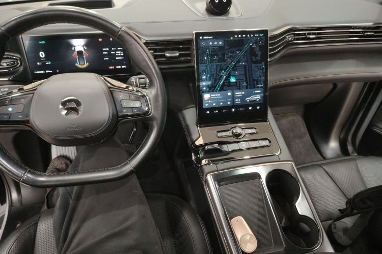 Used Nio ES8 2020 580 km Range 7-Seater Version