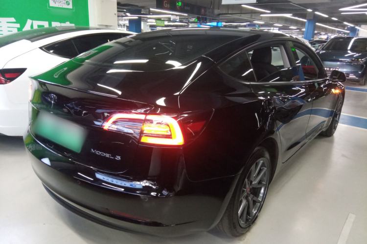 Used Tesla Model 3 2022 Rear-Wheel-Drive Version