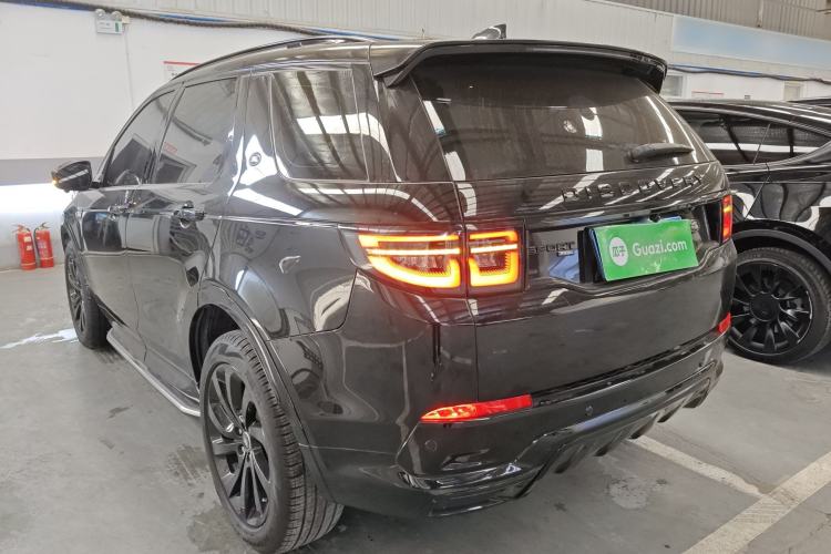 Used Land Rover Discovery Sport 2022 Revised Version 249 PS R-Dynamic S Performance Edition 5 Seats
