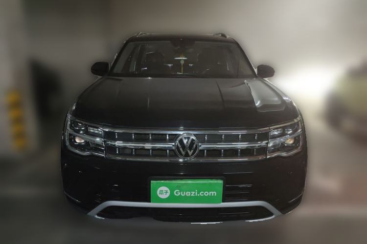 Used Volkswagen Teramont 2021 380TSI Four-Wheel Drive Prestige Luxury Edition