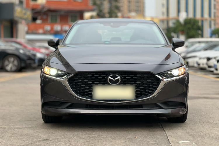 Used Mazda Mazda 3 Axela 2023 2.0L Automatic Zhiqing Edition
