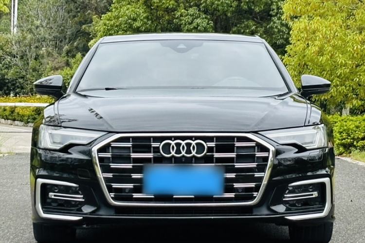 Used Audi A6L 2021 40 TFSI Luxury Dynamic Edition