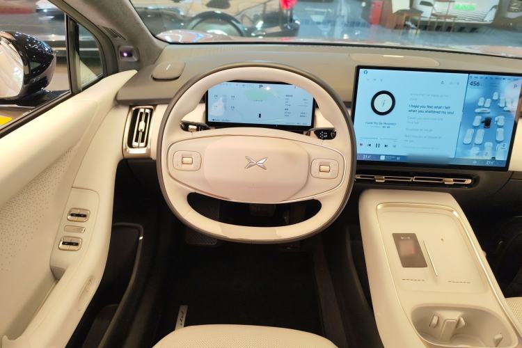 Used XPeng P7+ 2024 Ultra-Long Range Max