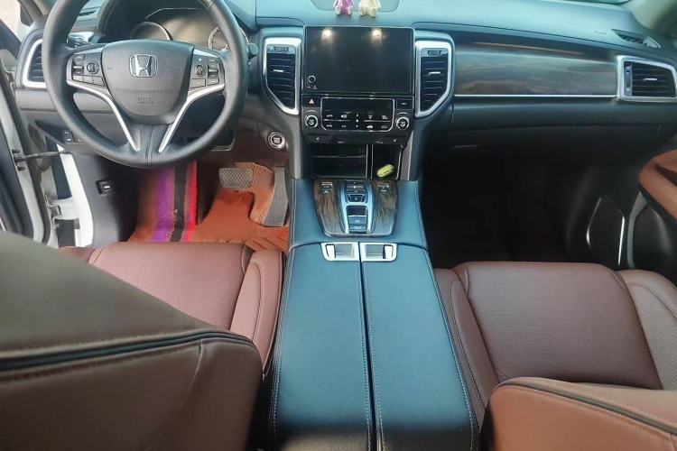 Used Honda UR-V 2017 370TURBO Four-Wheel Drive Prestige Edition China V
