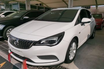 Used Buick Verano 2016 Hatchback 15S Automatic Leading Model