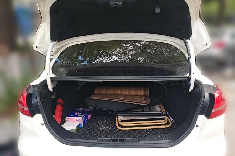 Used Ford Focus 2015 Sedan 1.6L Automatic Trend Model
