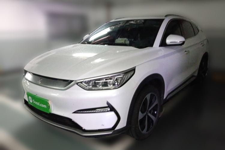 Used BYD Song PLUS New Energy 2021 EV Deluxe Model