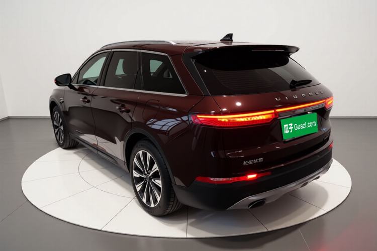 Used Lincoln Corsair 2022 2.0T Two-Wheel Drive Luxury Edition