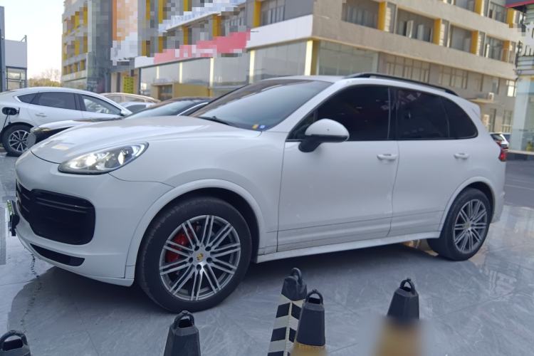 Used Porsche Cayenne 2015 Cayenne 3.0T
