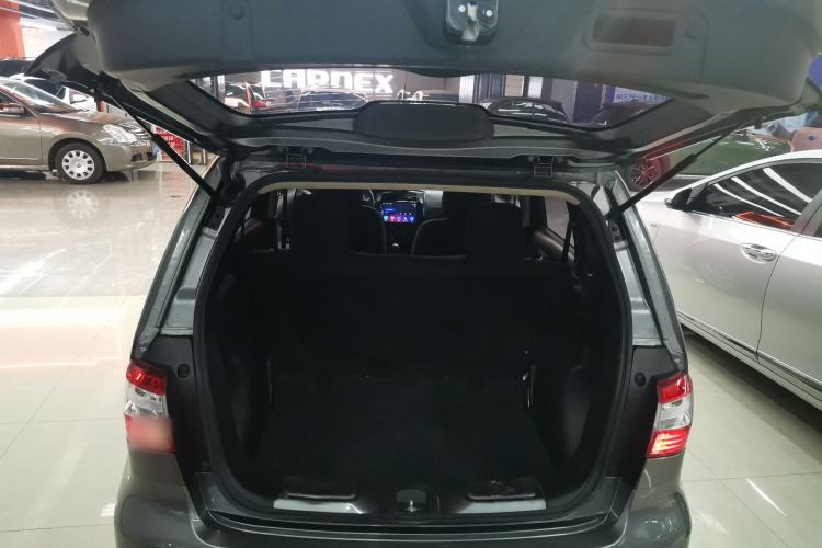 Used Nissan Livina 2015 1.6XE CVT Comfort Edition
