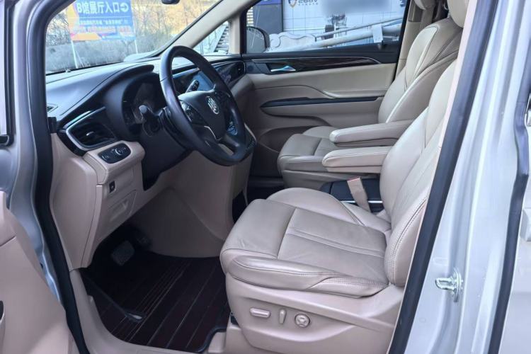Used Buick GL8 2018 ES 28T Luxury Model China VI Standard
