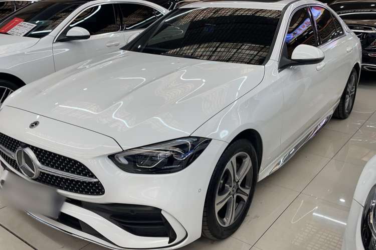 Used Mercedes-Benz C-Class 2022 C 200 L Sport Edition
