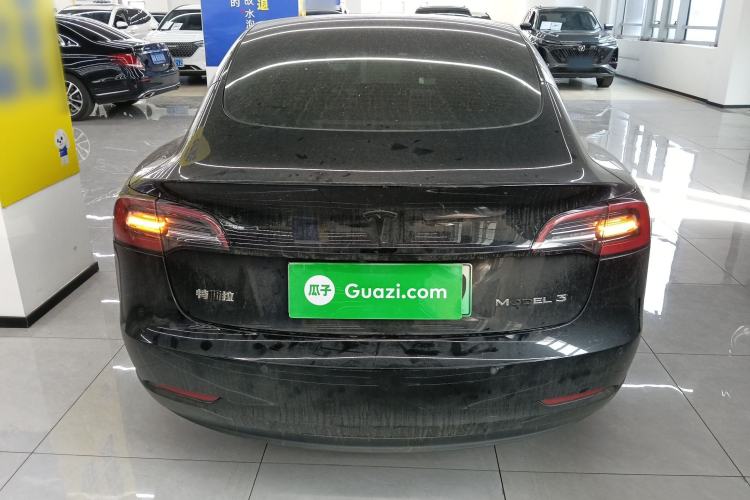 Used Tesla Model 3 2021 Standard Range Rear-Drive Upgraded Version
