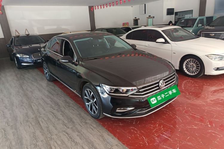 Used Volkswagen Magotan 2020 330TSI DSG Leading Model
