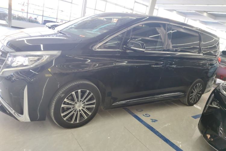 Used GAC Trumpchi M8 2021 Lingxiu Series 390T Deluxe Edition
