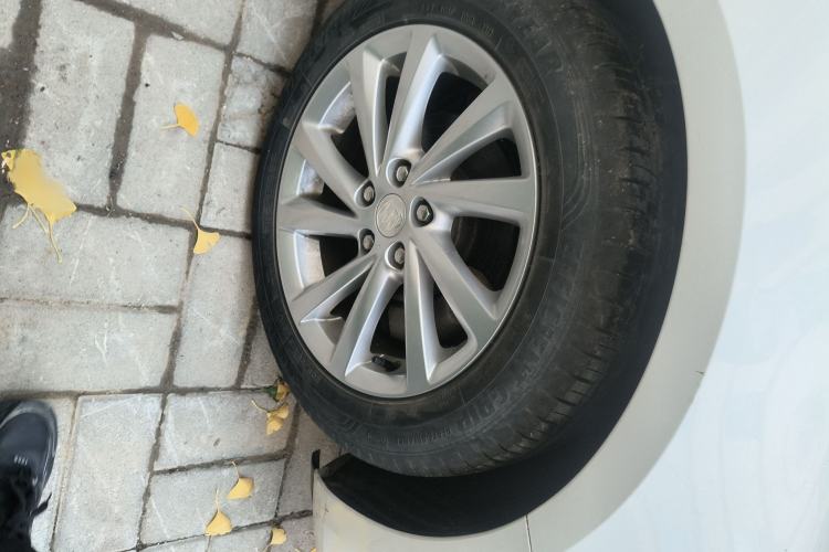 Used Buick Verano 2017 Sedan 15S Automatic Leading Model
