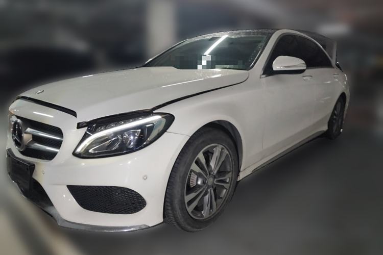 Used Mercedes-Benz C-Class 2017 C 200 L Sport Edition