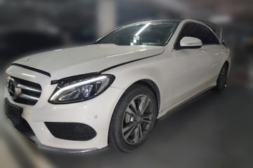 Used Mercedes-Benz C-Class 2017 C 200 L Sport Edition
