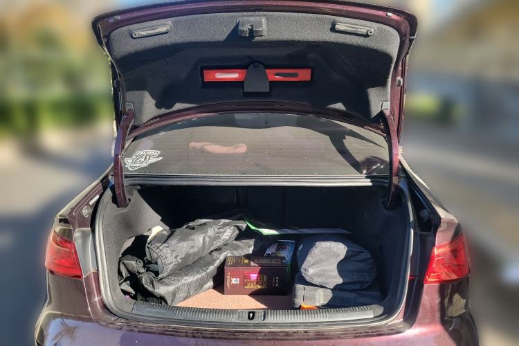 Used Audi A3 2015 Limousine 35 TFSI Millionth Anniversary Intelligent Leading Model
