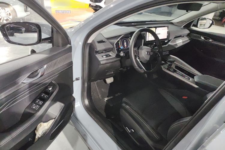 Used Geely Auto Preface 2023 2.0TD Luxury Version
