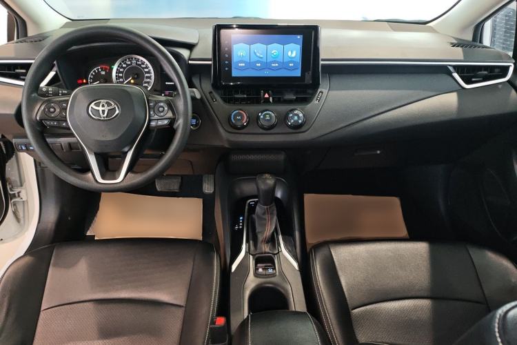 Used Toyota Corolla 2021 1.2T S-CVT Pioneer PLUS Edition
