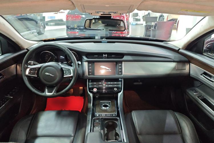 Used Jaguar XFL 2018 XFL 2.0T 200PS Elite Edition
