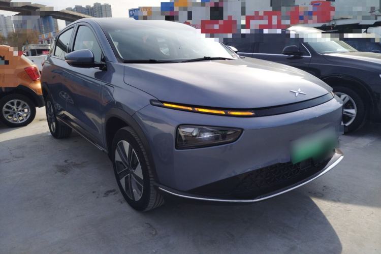 Used XPeng G3 2022 G3i 520G+
