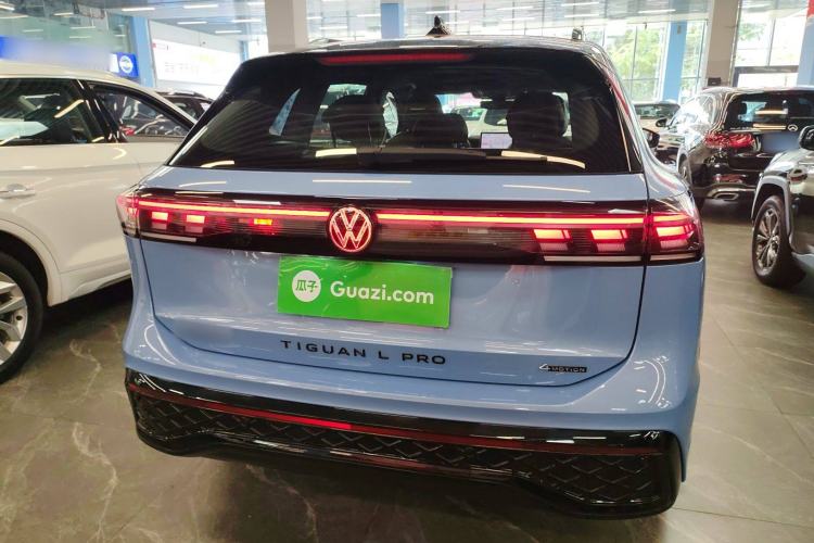 Used Volkswagen Tiguan L 2024 PRO 380TSI Four-Wheel Drive R-Line Prestige Edition