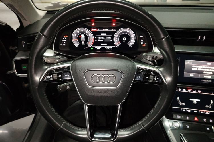 Used Audi A6 2020 Avant Futurist 45 TFSI Prestige Dynamic Edition
