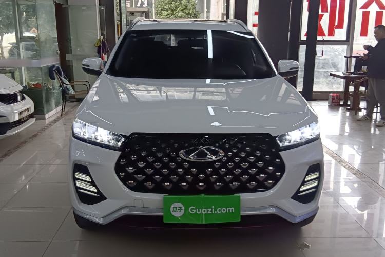 Used Chery Tiggo 7 2020 Discovery Edition 1.5T CVT Discovery No.1
