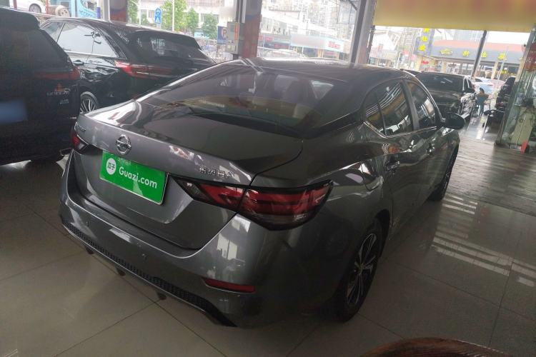 Used Nissan Sylphy 2022 1.6L XL CVT Enjoyment Edition