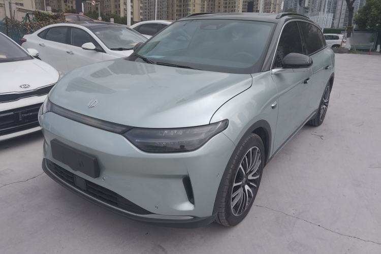 Used Leapmotor C11 2021 Performance Edition
