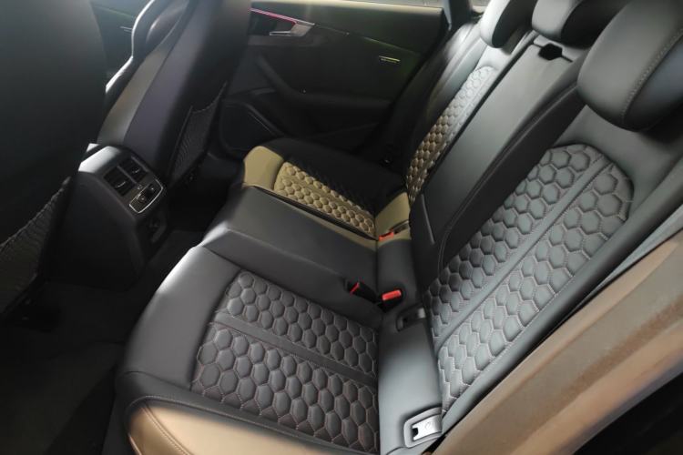 Used Audi RS 5 2023 RS 5 2.9T Coupe Dark Gold Edition