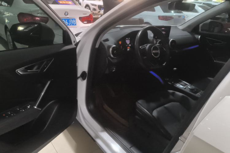 Used Audi Q2L 2022 35 TFSI Progressive Dynamic Edition
