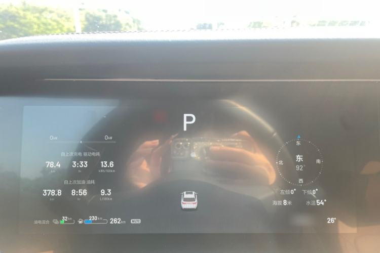 Used Li Auto ONE 2021 Extended-Range 6-Seater Version
