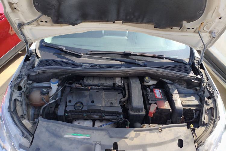 Used Peugeot 2008 2014 1.6L Automatic Trend Edition
