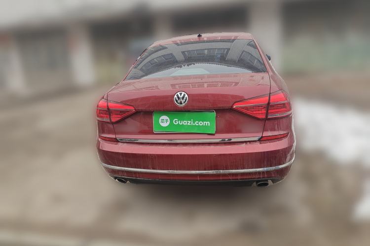 Used Volkswagen Passat 2016 330TSI DSG Prestige Edition
