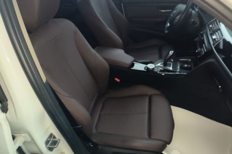 Used BMW 3 Series 2018 320Li Fashion Model
