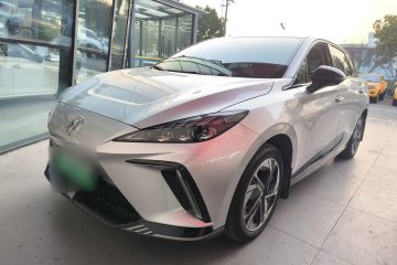 Used MG 4 EV 2022 425 km Flagship Edition