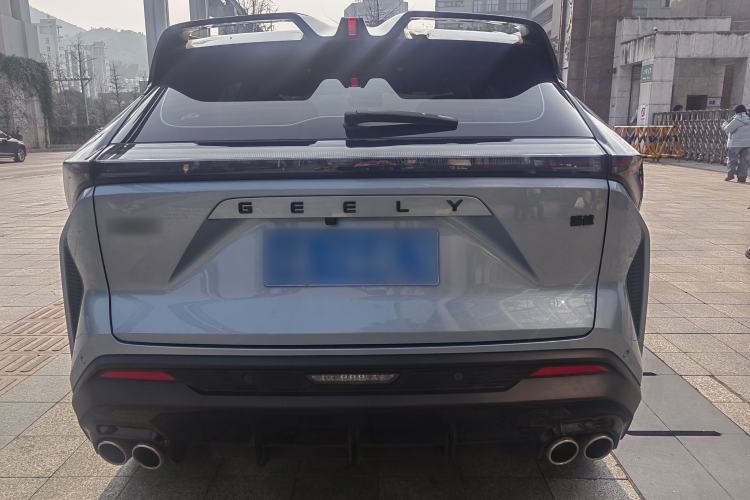 Used Geely Auto Emgrand X7 Sport 2024 1.5TD Prestige Edition
