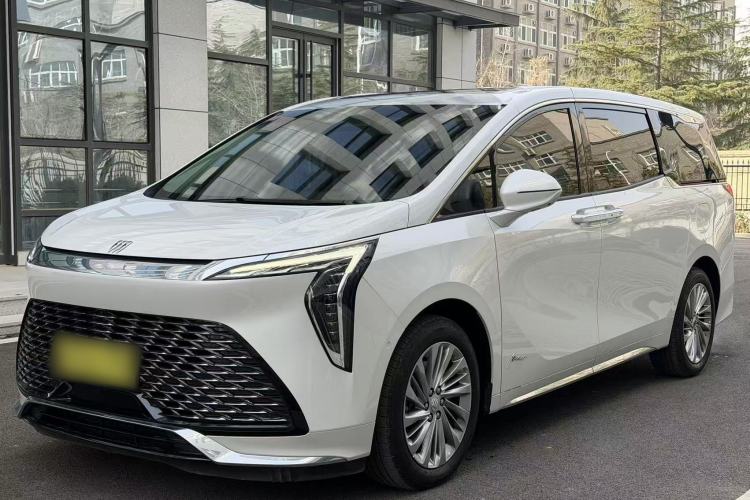 Used Buick Century 2023 2.0T Six-Seater Yinshi Edition
