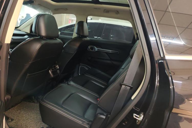 Used Geely Auto Haoyue 2020 1.8TD DCT Luxury 7-Seater