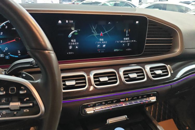 Used Mercedes-Benz GLE 2020 Restyled GLE 350 4MATIC Fashion Edition
