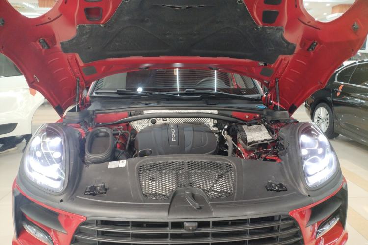 Used Porsche Macan 2020 Macan 2.0T
