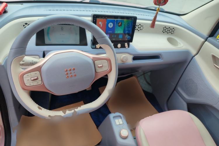 Used Dongfeng Fengon MINIEV 2022 Candy-Style Lollipop
