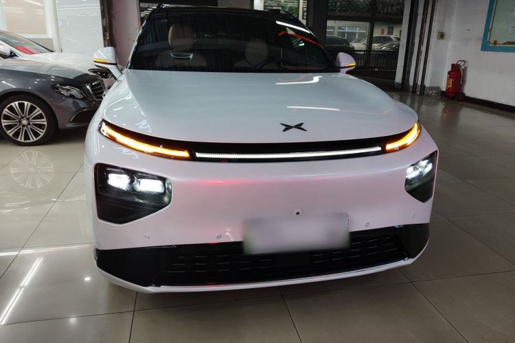 Used XPeng G9 2025 625 Long-Range Max