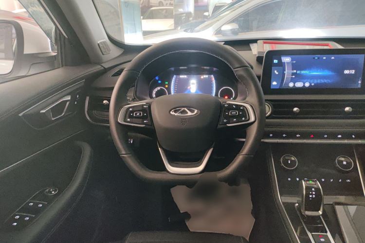 Used Chery Tiggo 8 2022 1.5 TCI Automatic Exclusive Edition 7-Seater