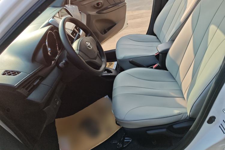 Used Toyota YARiS L Zhi Xian 2016 Revised 1.5E CVT Charming Edition