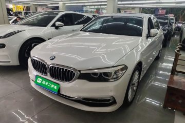 Used BMW 5 Series 2018 530Li Leading Edition Luxury Package